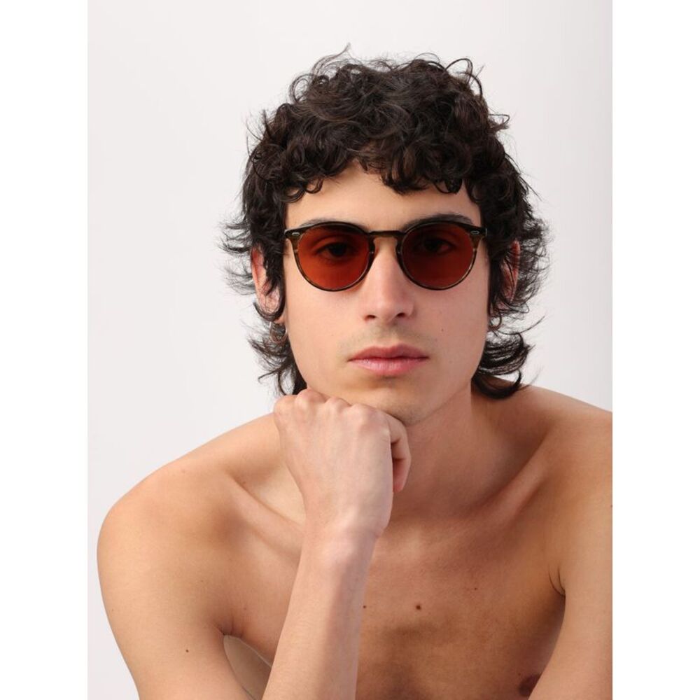 Oliver Peoples Sunglasses Men Fa01 - Picture 2 of 5